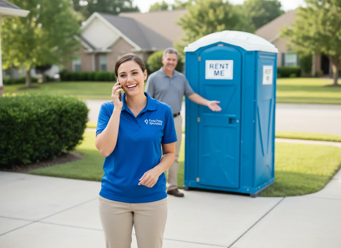 Portable Toilet Rental Montgomery, IL FAQs