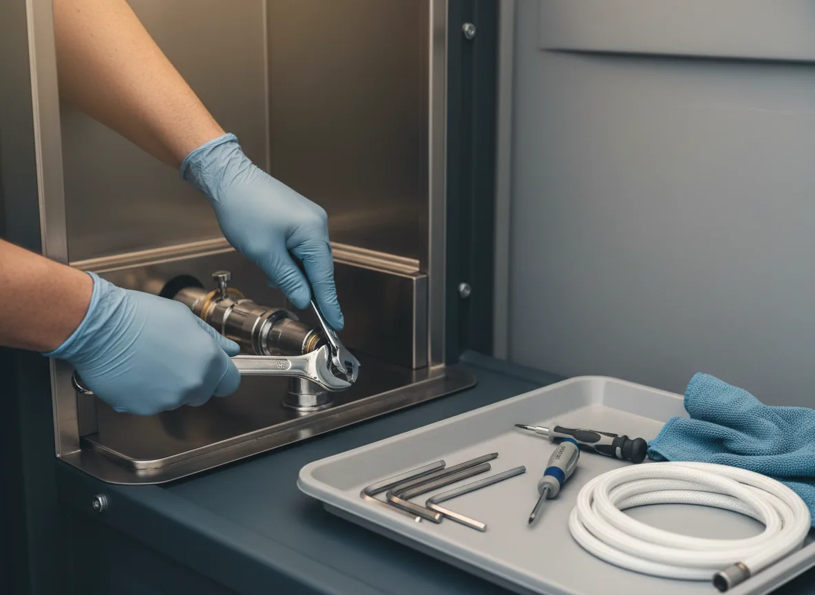 Why choose Portable Toilet Rental in Montgomery, IL